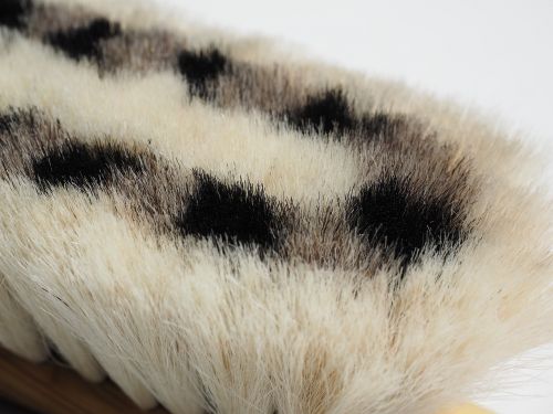 brush goat hair pattern