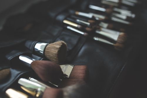 brush brushes make up