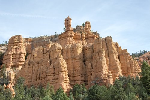 bryce canyon  park  utah