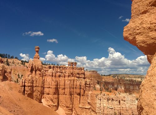 bryce canyon scenic national