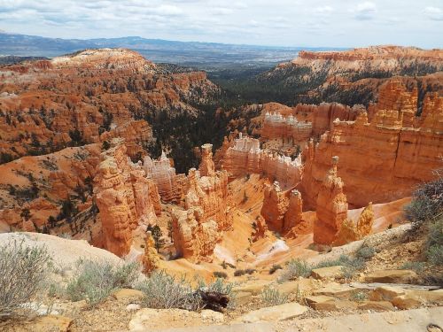 bryce canyon national forest utah