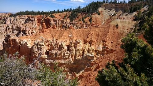 bryce canyon national park utah hoodoos