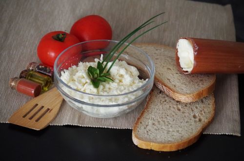 bryndza cheese slovak