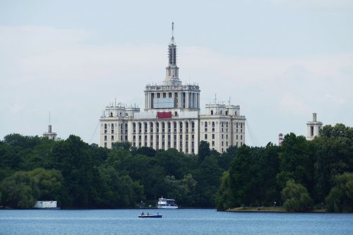 bucharest romania capital