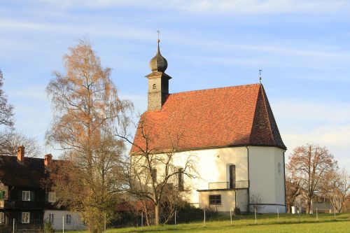 buchberg church chapel