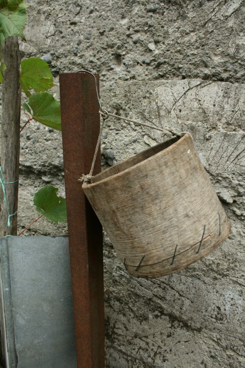 bucket georgia village