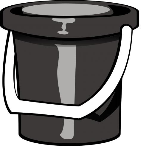 bucket toy pail