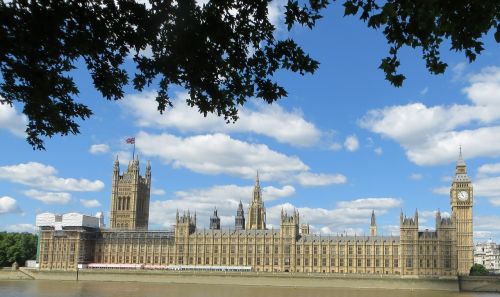 buckingham palace westminster big ben