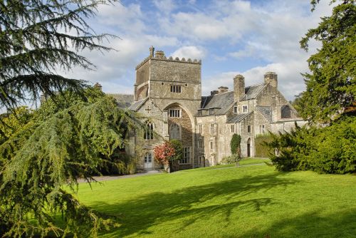 buckland abbey historic