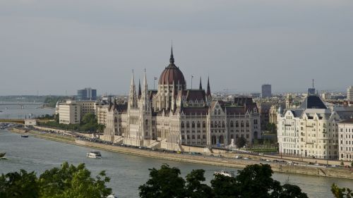 budap the parliament węgryt
