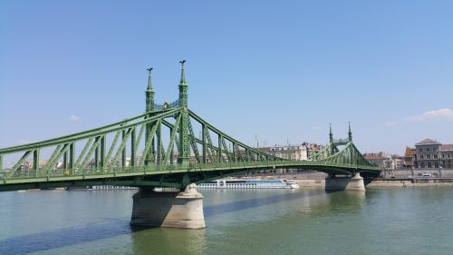 budapest bridge hungary