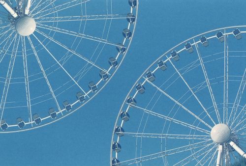 budapest eye wheel