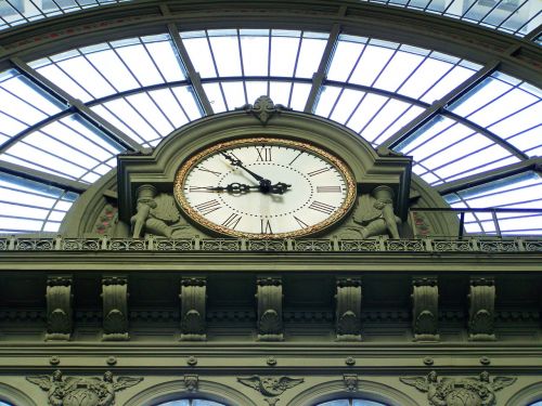 budapest keleti railway station architecture