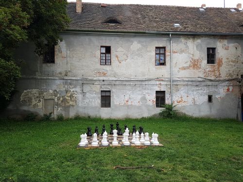 budapest obuda chess game