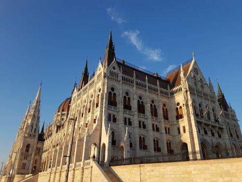 budapest parliament hungary