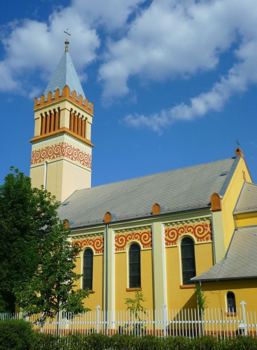 budapest hungary church
