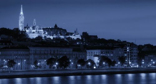 budapest hungary castle