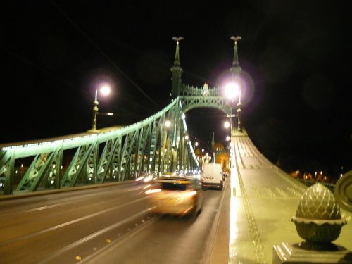 budapest bridge chain bridge