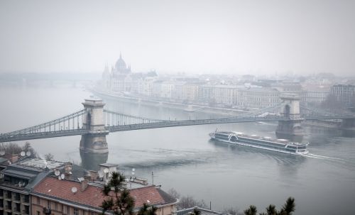 budapest danube river