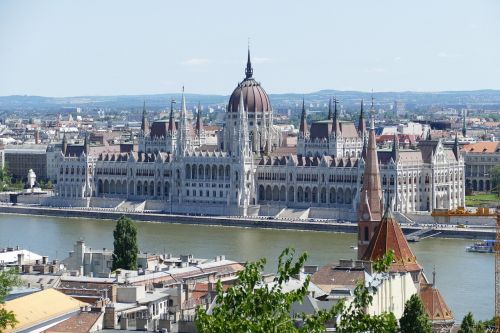 budapest hungary capital