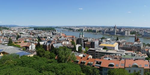 budapest hungary capital