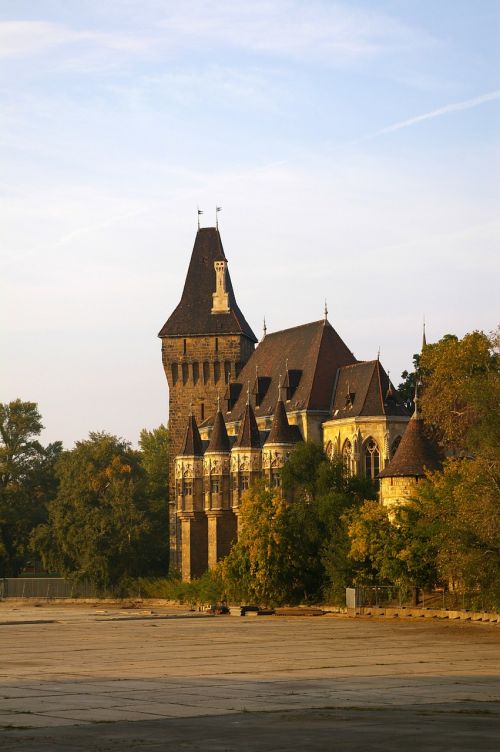 budapest castle city