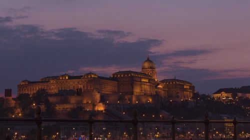 budapest europe tourism