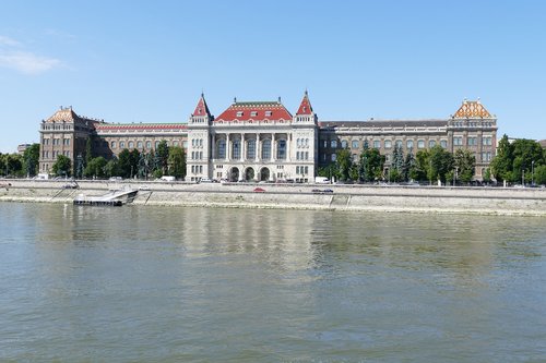 budapest  hungary  building