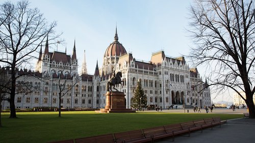 budapest  hungary  parliament