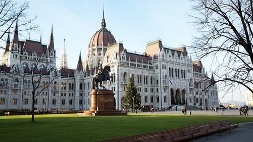 budapest  hungary  parliament
