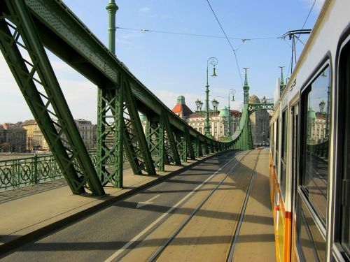 budapest electric bridge