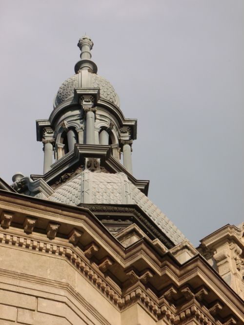 budapest architectural detail