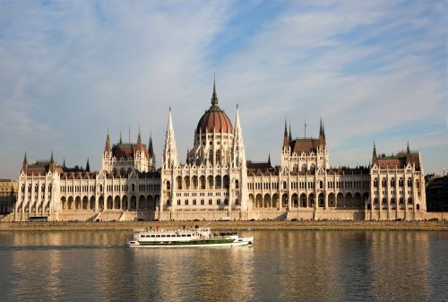 budapest hungary parliament