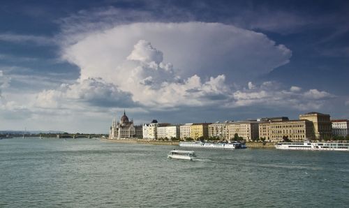 budapest hungary summer