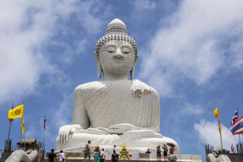 buddah phuket thailand