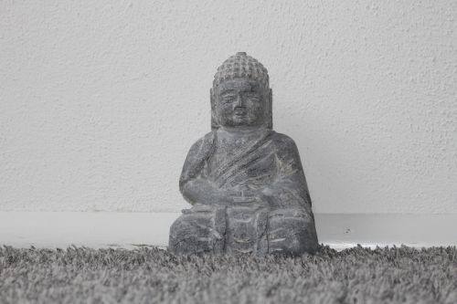buddha carpet small