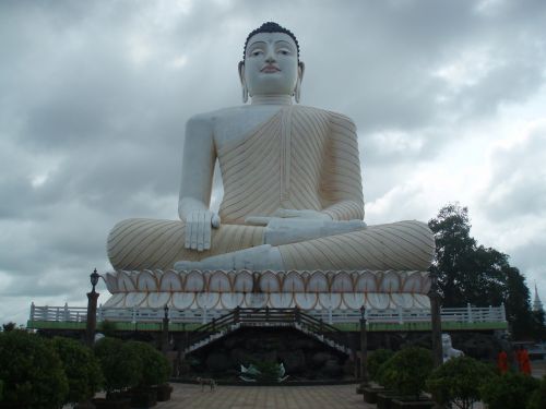 kande vihare temple sri lanka budha