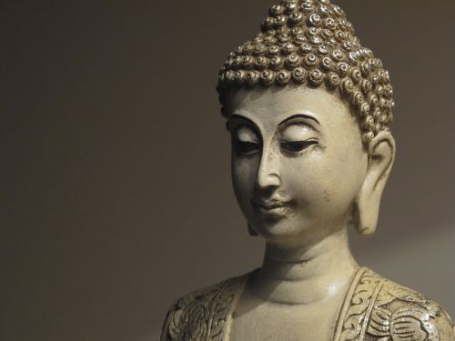 buddha statue spiritual