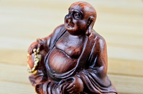 buddha idol faith