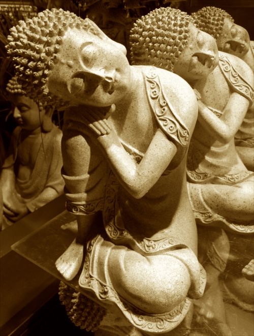 buddha figure buddhism