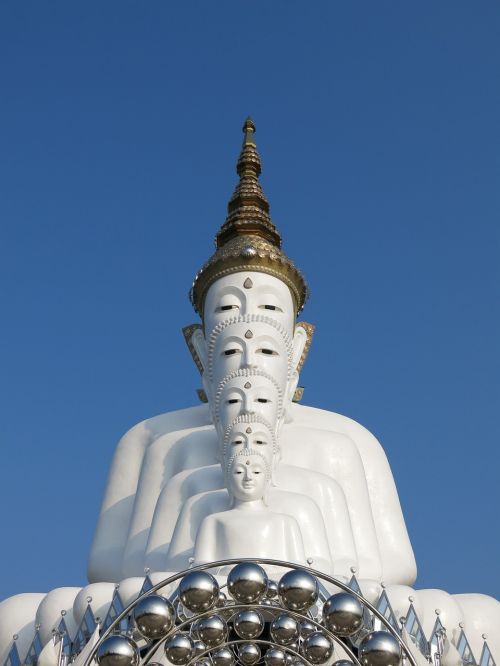 buddha statue thailand