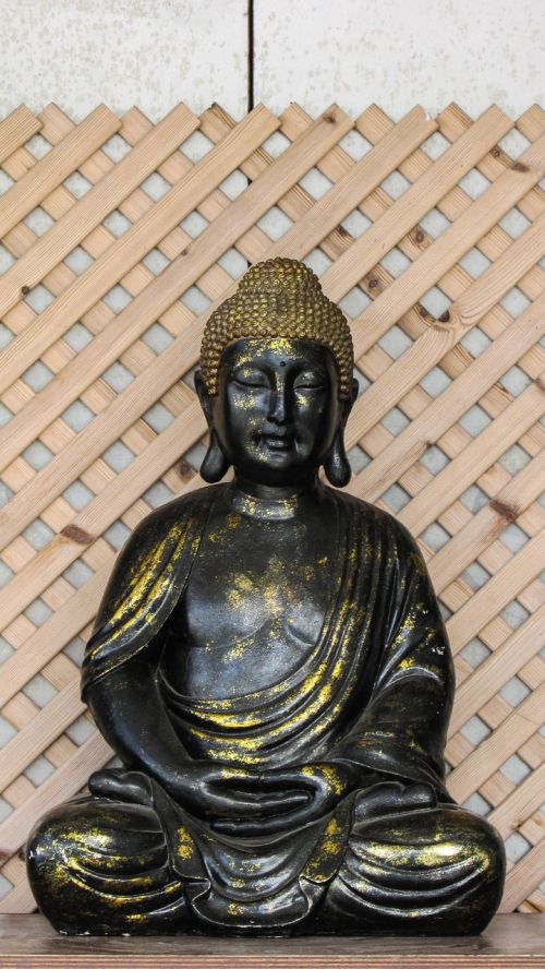 buddha statue restaurant