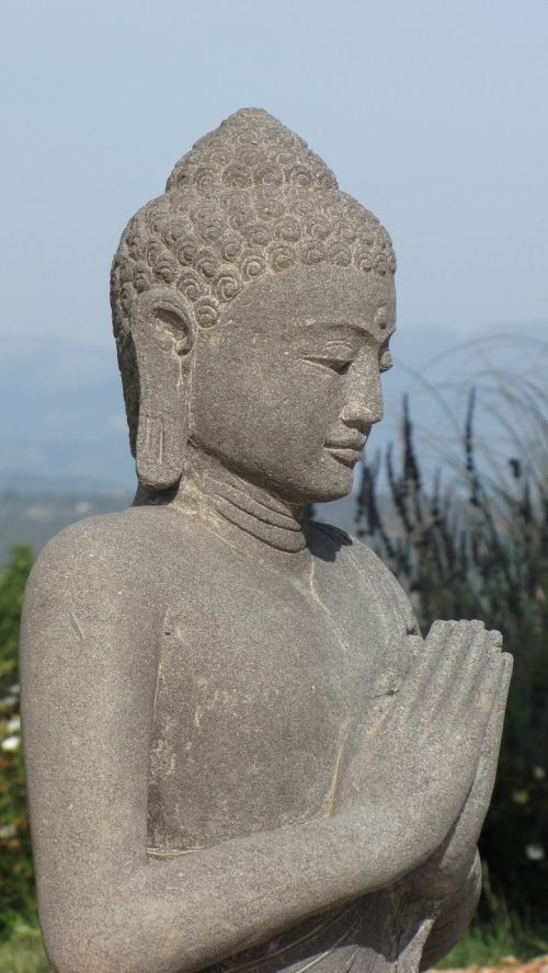 buddha prayer h