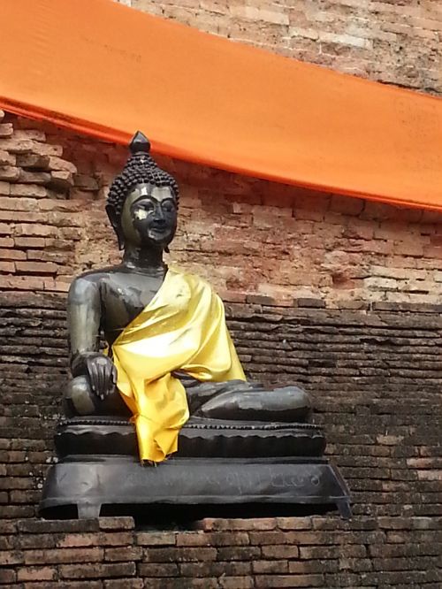 buddha buddhism thailand