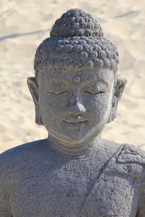 buddha beach holiday