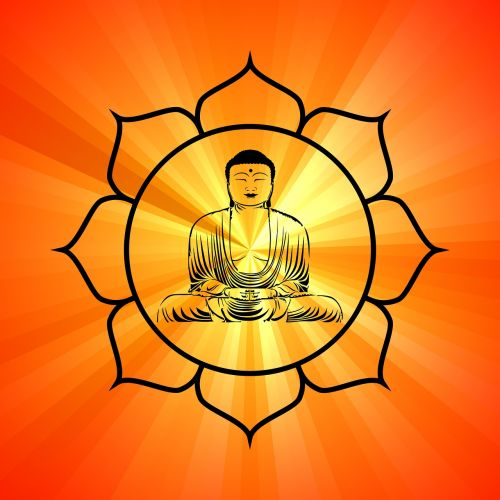 buddha zen spiritual
