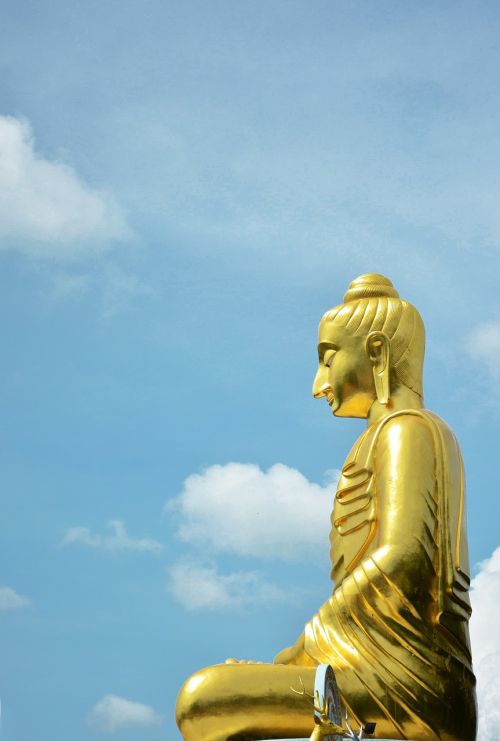 buddha พระ statue