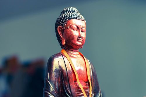 buddha statue meditation