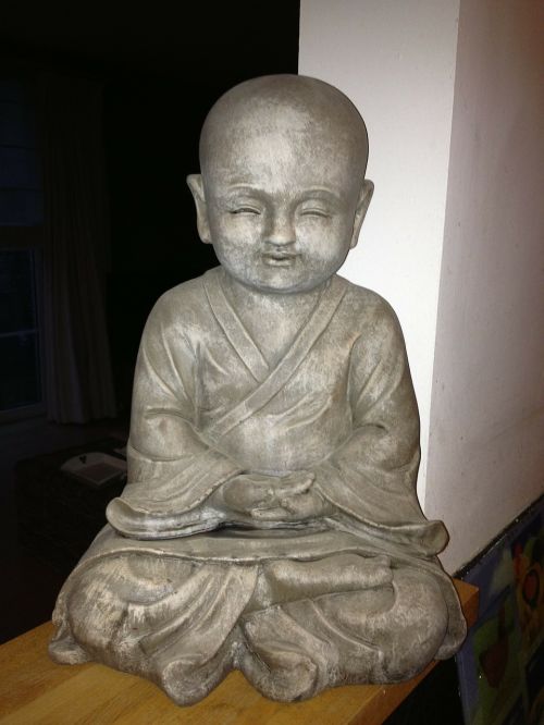 buddha meditation sitting