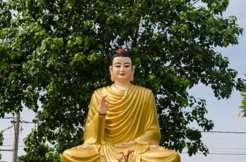 buddha religion beliefs